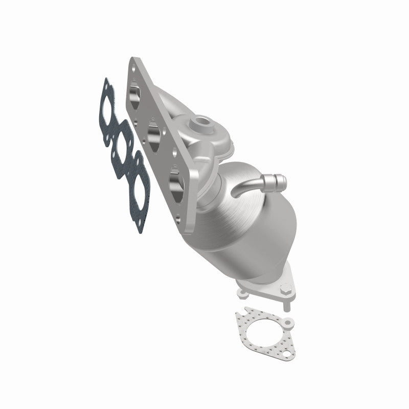 MagnaFlow California Grade CARB Compliant Manifold Catalytic Converter 452010 360 Degree Image Set