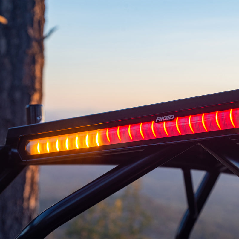 Rigid Industries Chase Rear Facing 27 Mode 5 Color LED Light Bar 28 Inch 901802 User 7