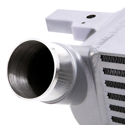 Mishimoto Silver Performance Intercooler Ford Mustang EcoBoost 2015+ MMINT-MUS4-15SL User 1