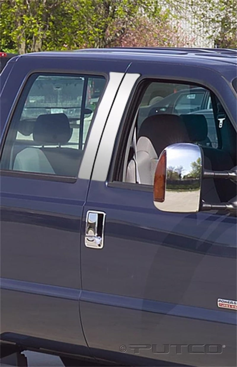 Putco 1999-2007, Ford Super Duty (Crew Cab) - 4 pcs 402600 Photo - Primary