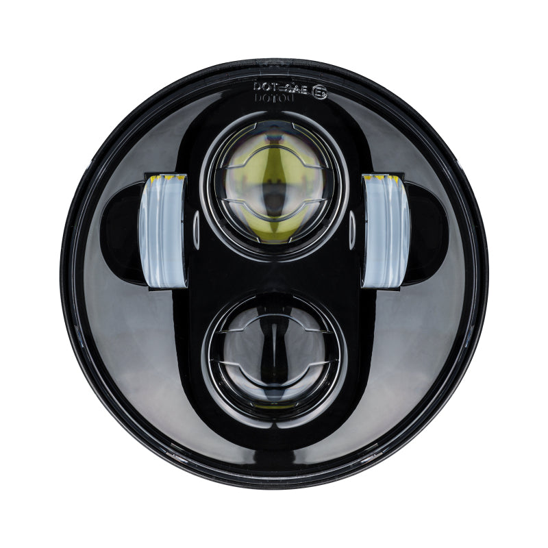 ORACLE Lighting Oracle 5.75in 40W Replacement LED Headlight - Black 6914-504 6914-504 Photo - Primary