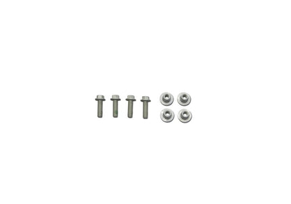 Ford Performance Parts Ford Racing 2005-09 Mustang GT Coupe Front Lower A-Arm Brace Upgrade M-5025-A Photo - Unmounted