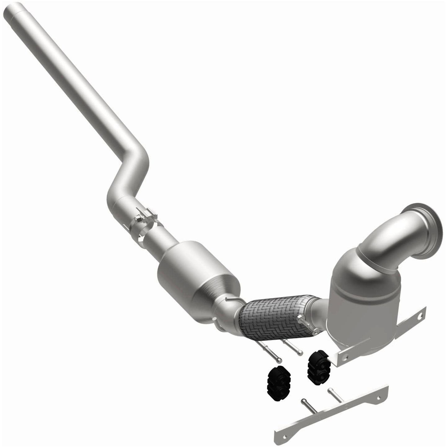 Magnaflow 18-20 Volkswagen Tiguan 2.0L OEM Underbody Direct Fit Converter 280341