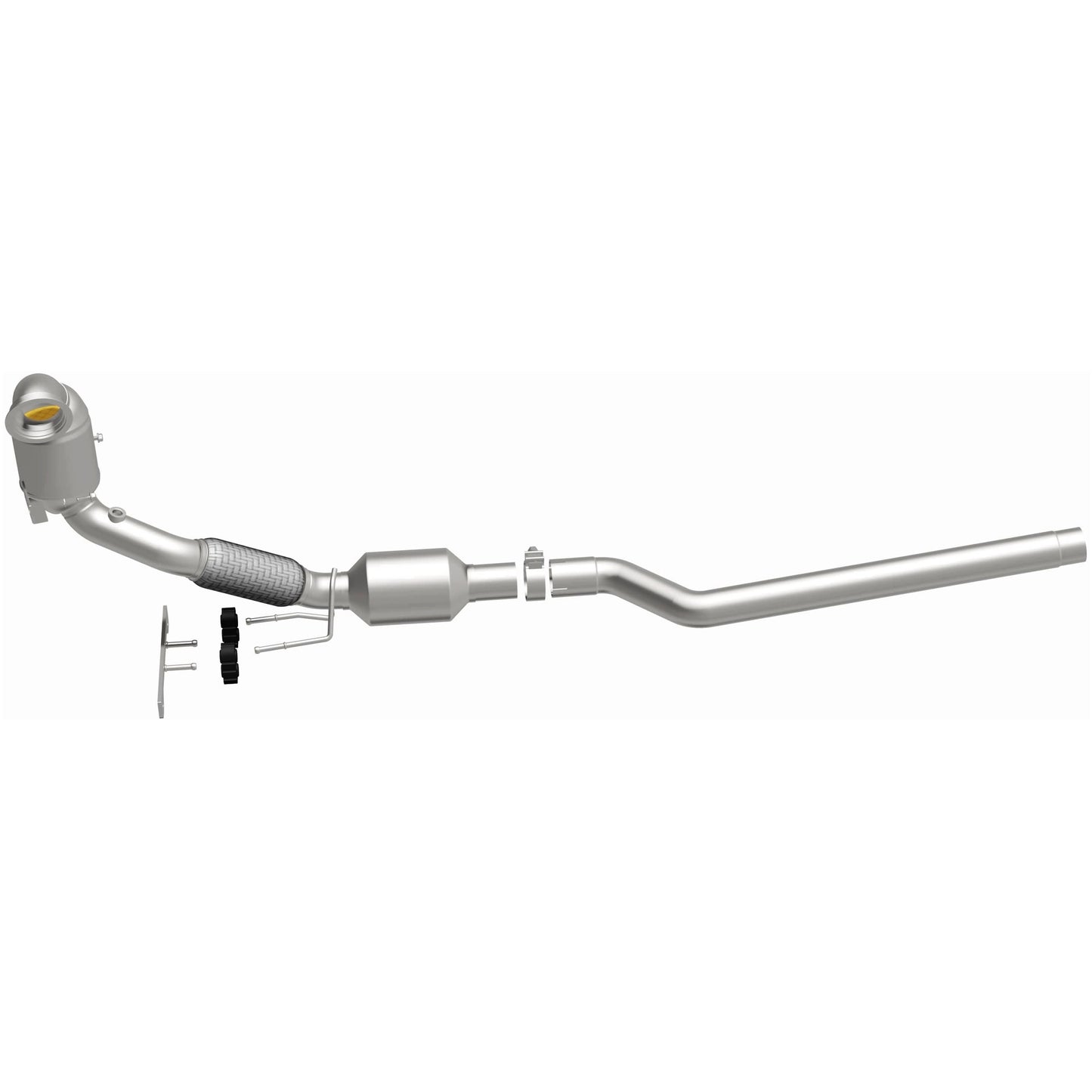 Magnaflow 18-20 Volkswagen Tiguan 2.0L OEM Underbody Direct Fit Converter 280341