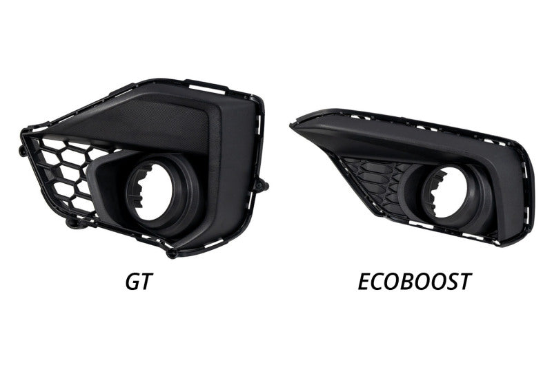 Diode Dynamics 2028 Ford Mustang EcoBoost SS3 Add-On Fog Lamp Kit  Yellow Pro DD7964 DD7964 User 5