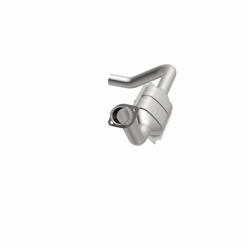 MagnaFlow OEM Grade Federal / EPA Compliant Direct-Fit Catalytic Converter 49651 360 Degree Image Set