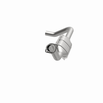 MagnaFlow OEM Grade Federal / EPA Compliant Direct-Fit Catalytic Converter 49651 360 Degree Image Set
