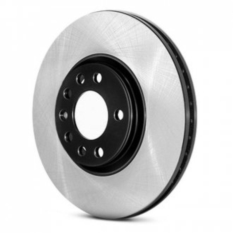 Stoptech Centric C-TEK 17-19 Mercedes-Benz GLE400 Standard Drilled Brake Rotor - Front 228.35138