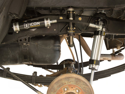 ICON 2005+ Toyota Tacoma RXT Stage 3 System K53163 K53163 Photo - Mounted