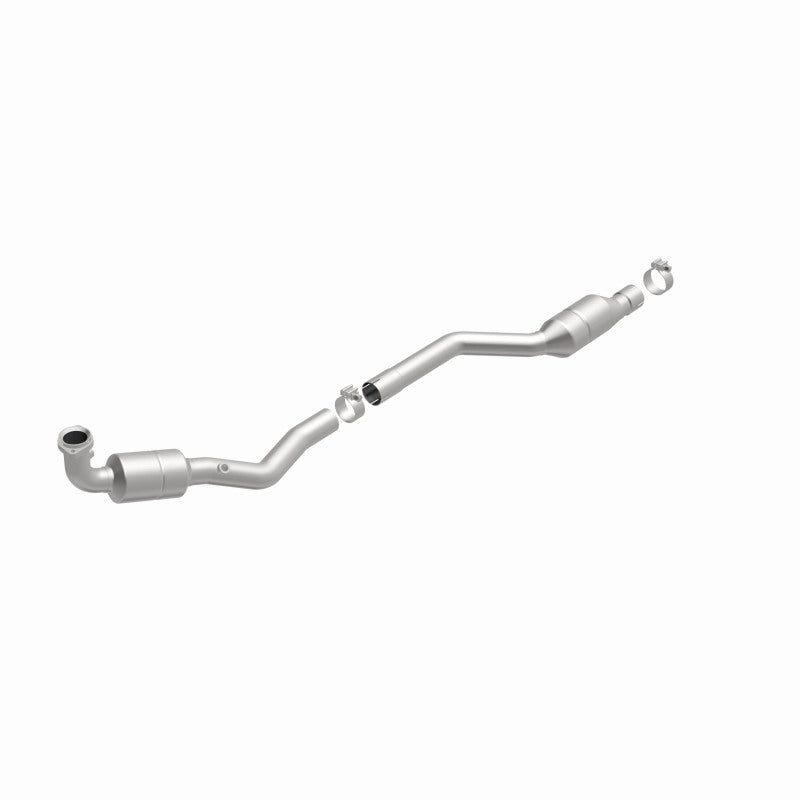 MagnaFlow Mercedes-Benz SL500 California Grade CARB Compliant Direct-Fit Catalytic Converter 5411419 360 Degree Image Set