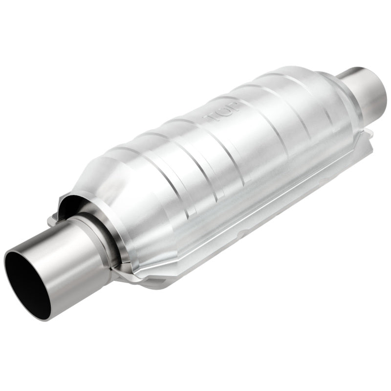 MagnaFlow OEM Grade Federal / EPA Compliant Universal Catalytic Converter 51304 Photo - Primary