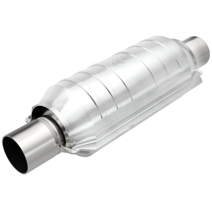 MagnaFlow OEM Grade Federal / EPA Compliant Universal Catalytic Converter 51304 Photo - Primary