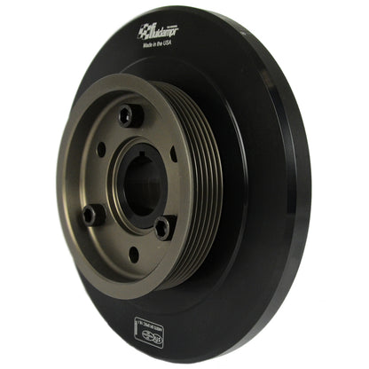 Fluidampr Toyota 1JZ/2JZ I-6 Underdrive Pulley Harmonic Balancer 840811 840811 Photo - out of package