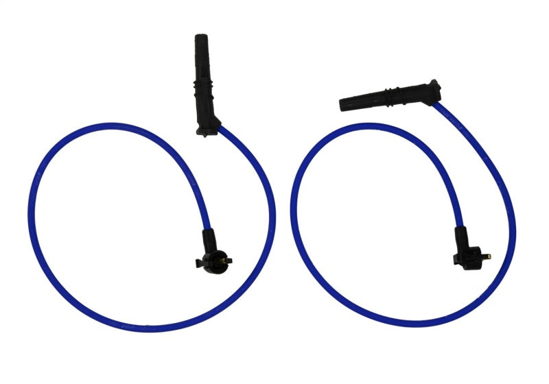 Ford Performance Parts Ford Racing 9mm Spark Plug Wire Sets - Blue M-12259-T462 Photo - Unmounted