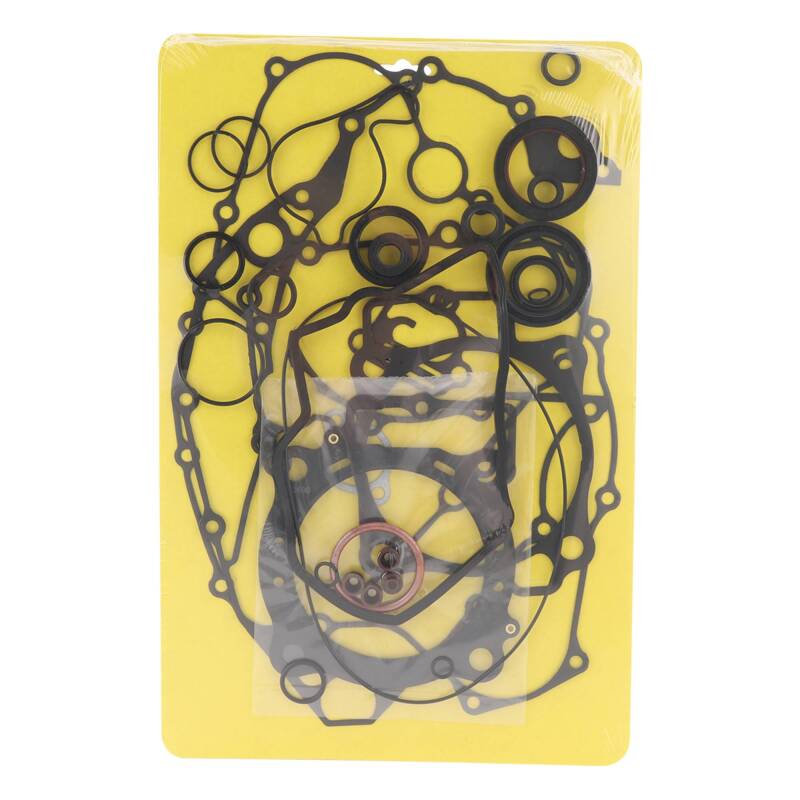 Vertex Pistons Vertex Gaskets 17-18 Honda CRF450R Complete Gasket Kit w/ Oil Seals 811989 811989 Photo - Primary
