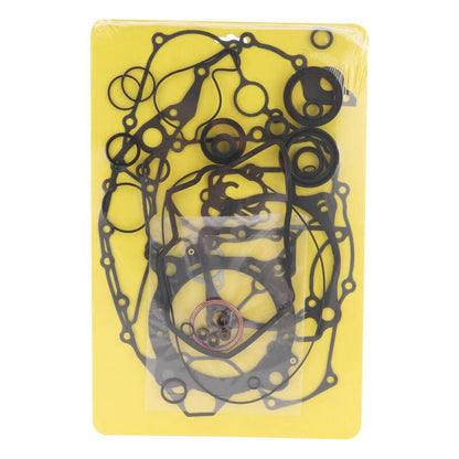 Vertex Pistons Vertex Gaskets 17-18 Honda CRF450R Complete Gasket Kit w/ Oil Seals 811989 811989 Photo - Primary