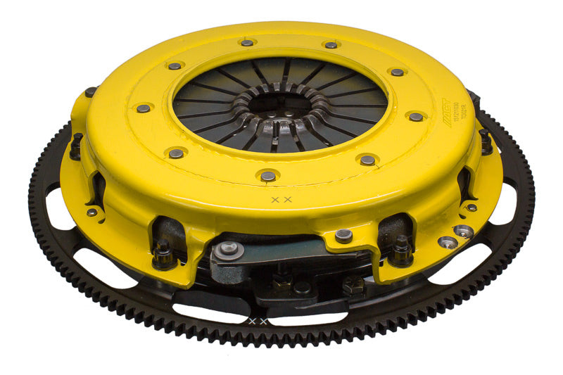 ACT Xtreme Twin Clutch Kit Ford Mustang GT V8 11-11 T2S-F05 Photo - out of package