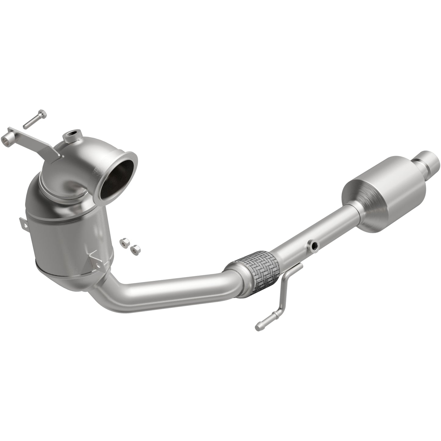 Magnaflow 22-23 Volkswagen Jetta Direct Fit OEM Grade EPA Compliant Catalytic Converter 280759