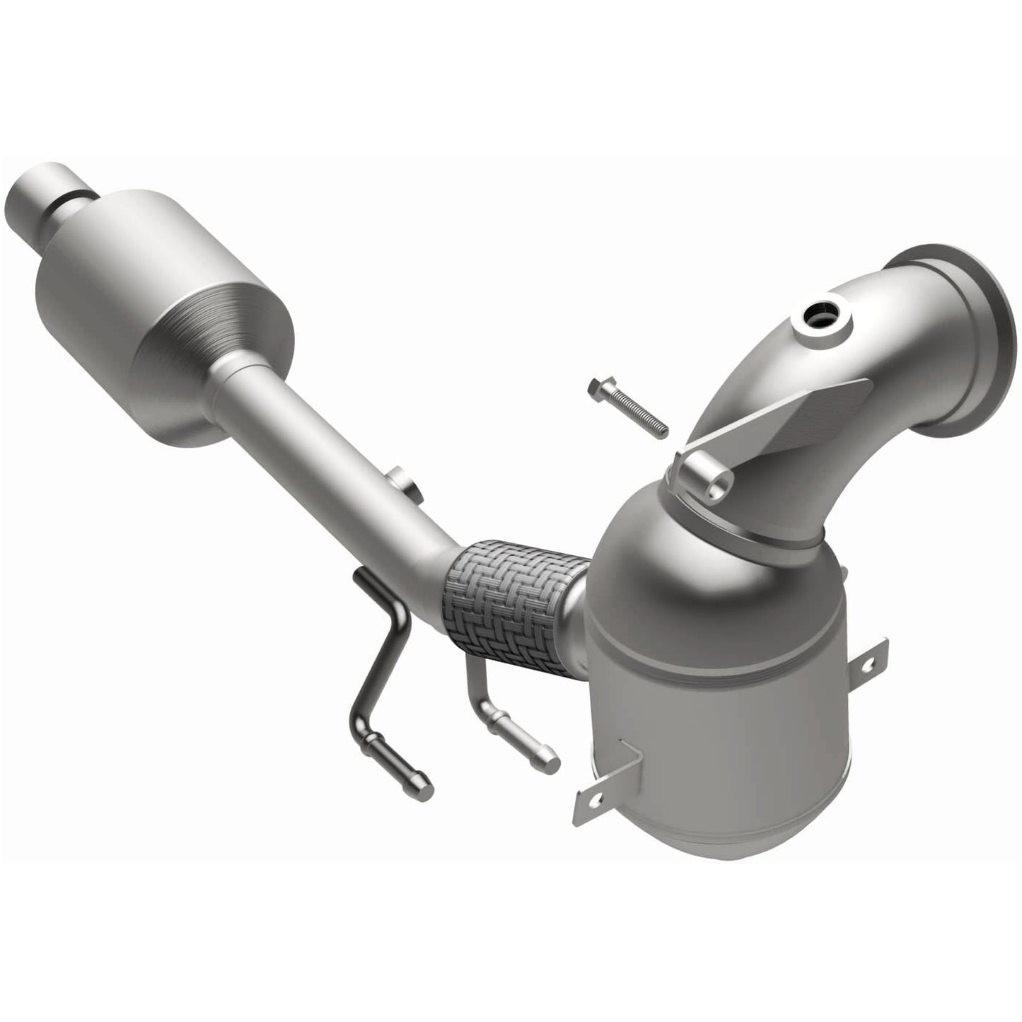 Magnaflow 22-23 Volkswagen Jetta Direct Fit OEM Grade EPA Compliant Catalytic Converter 280759