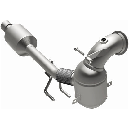 Magnaflow 22-23 Volkswagen Jetta Direct Fit OEM Grade EPA Compliant Catalytic Converter 280759