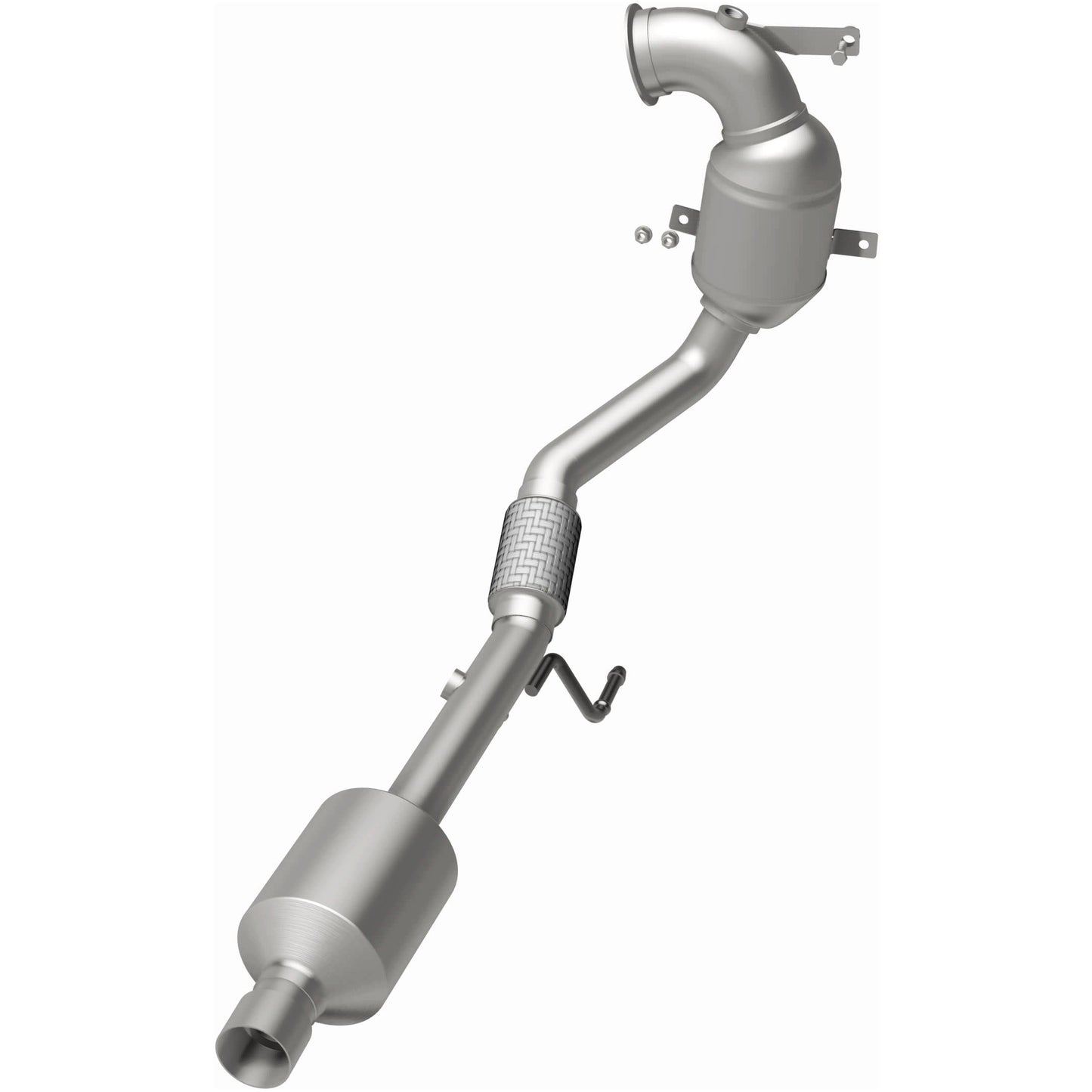 Magnaflow 22-23 Volkswagen Jetta Direct Fit OEM Grade EPA Compliant Catalytic Converter 280759