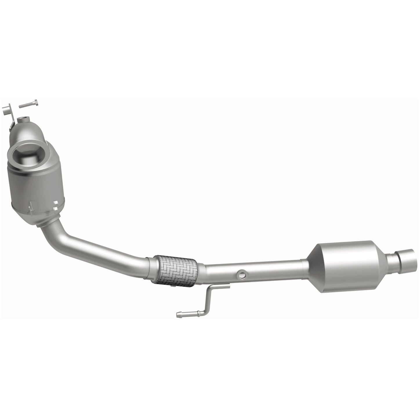 Magnaflow 22-23 Volkswagen Jetta Direct Fit OEM Grade EPA Compliant Catalytic Converter 280759