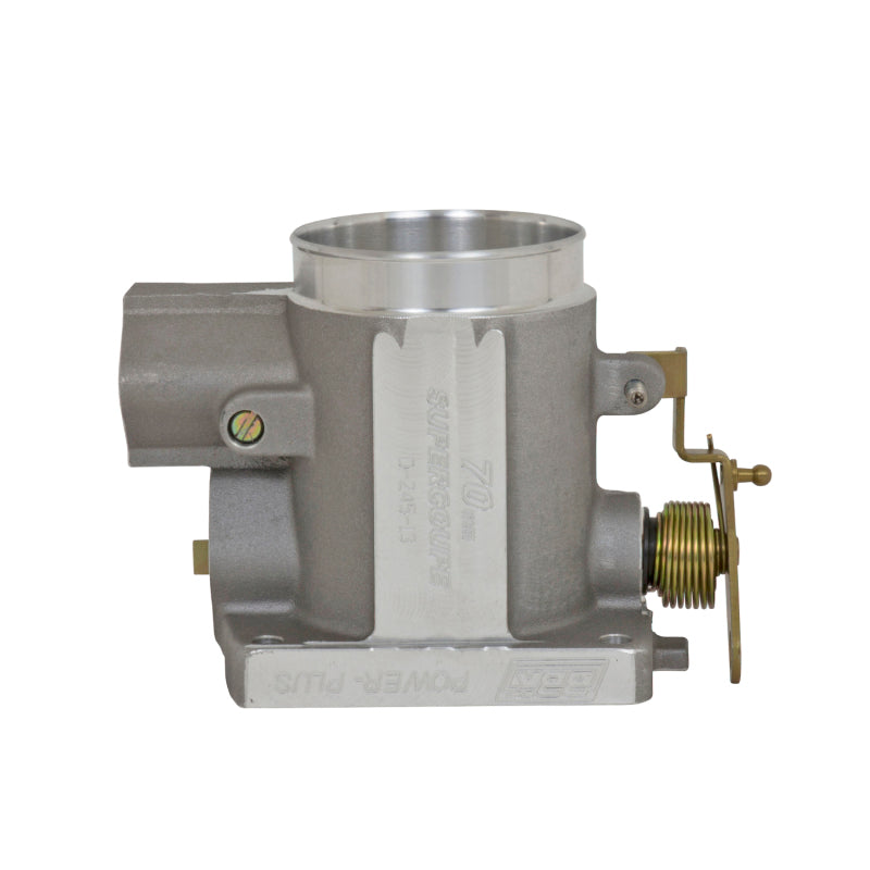 BBK 86-95 Ford Thunderbird 3.8 SC 70mm Throttle Body BBK Power Plus Series 1715 1715 Photo - Unmounted