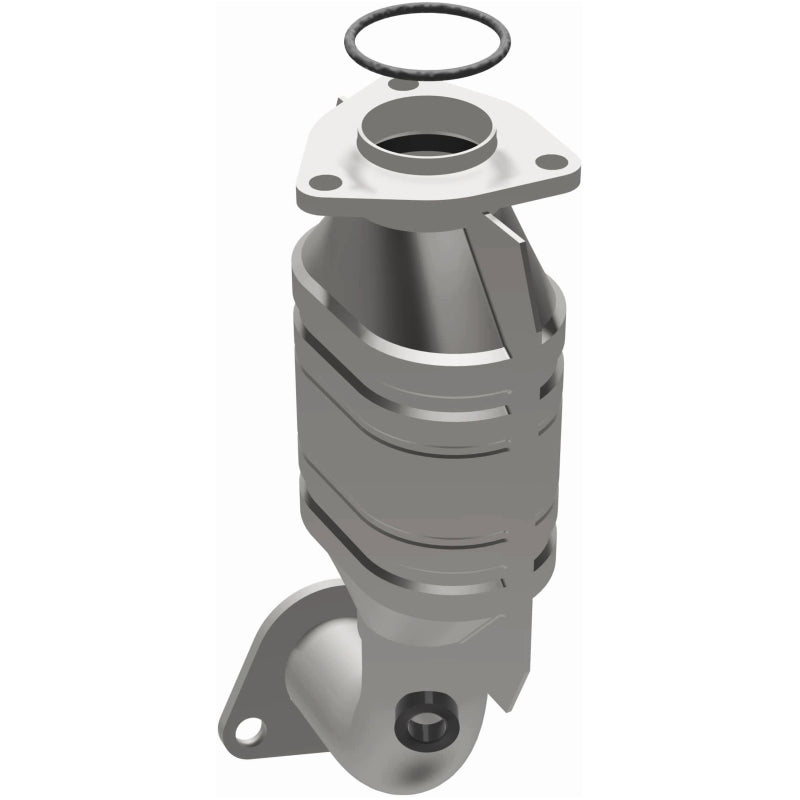 MagnaFlow California Grade CARB Compliant Direct-Fit Catalytic Converter 444010 Photo - out of package