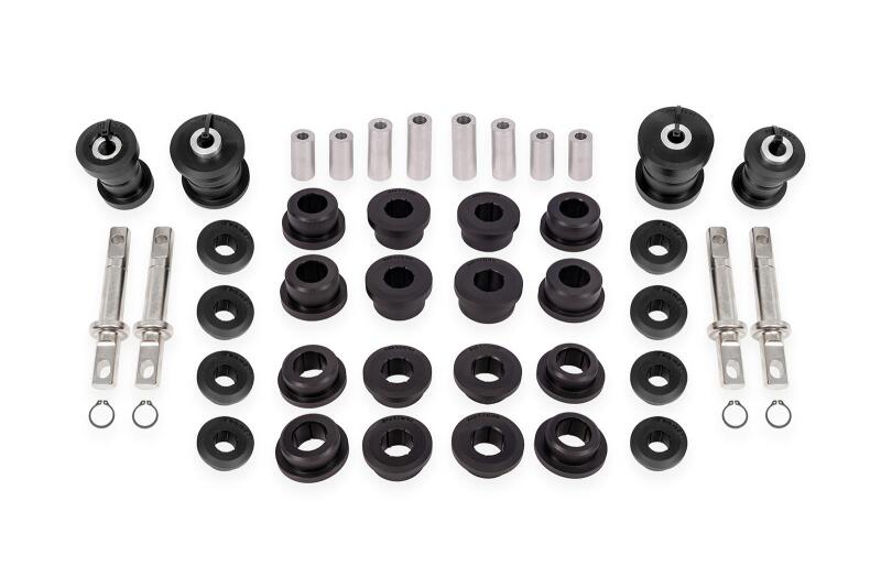 BMR Suspension BMR 97-04/05-13 Corvette Front and Rear Control Arm Delrin Bushing Kit CBK550 CBK550 User 1