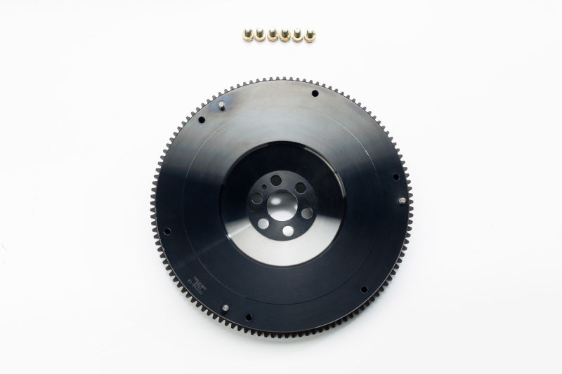 South Bend Clutch South Bend / DXD Racing Clutch 91-98 Nissan 240SX 2.4L 4140 Billet Single Mass Flywheel SBC101742-12 SBC101742-12 Photo - Primary