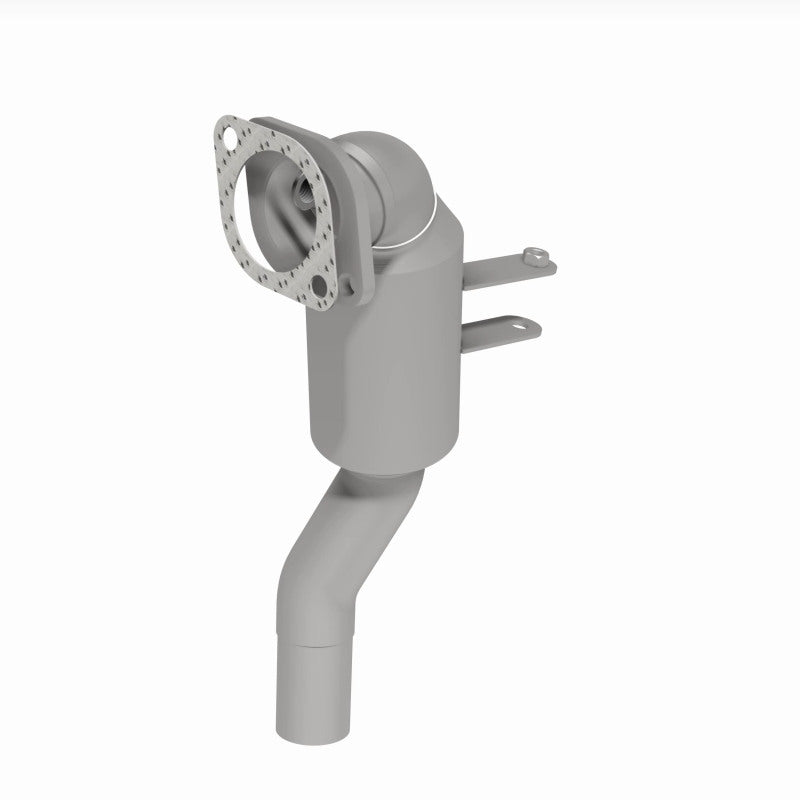 MagnaFlow OEM Grade Federal / EPA Compliant Direct-Fit Catalytic Converter 21-605 360 Degree Image Set