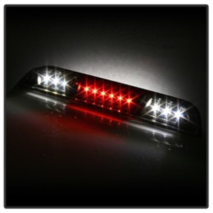 SPYDER xTune 15-17 Ford F-150 (Not LED Brake/BLIS Tail Compat.)LED 3RD Brake Lght Blk BKL-JH-FF15015-LED-BK 9040849 9040849 Photo - Unmounted