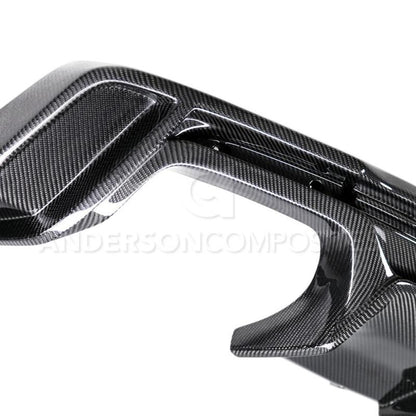 Anderson Composites 2016+ Chevy Camaro SS Type-AZ Carbon Fiber Rear Diffuser AC-RL16CHCAM-AZ AC-RL16CHCAM-AZ User 4