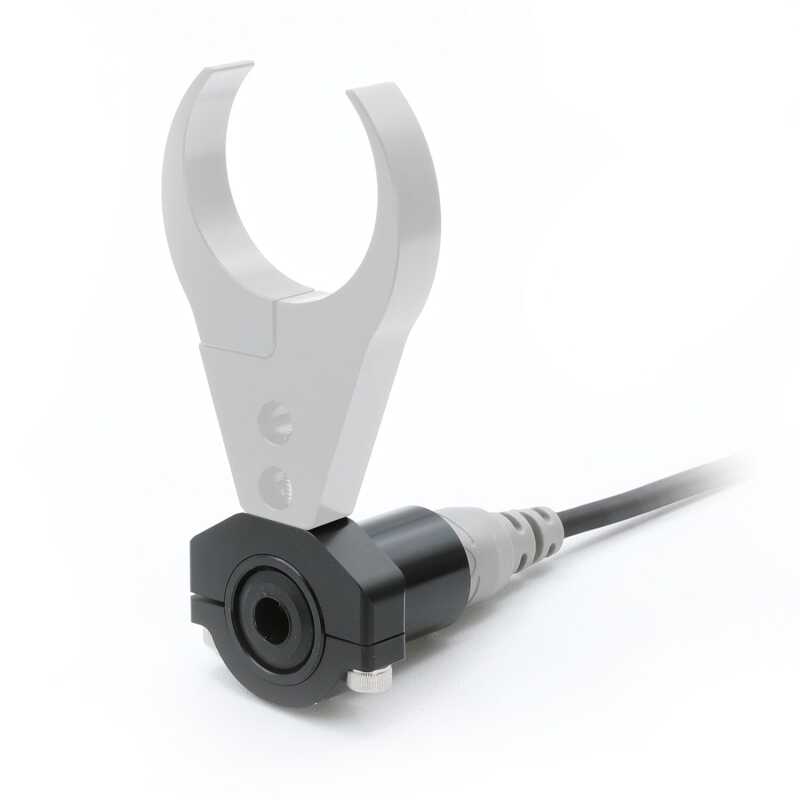 Rugged Radios Single Headset / Helmet Jack - Bar Mount Offroad JM-S-B JM-S-B Photo - Primary
