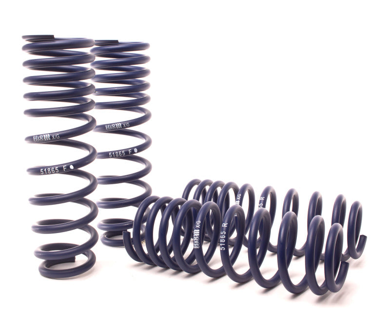 H&R Sport Springs Honda Civic 1996-2000 51865-2 Photo - Primary