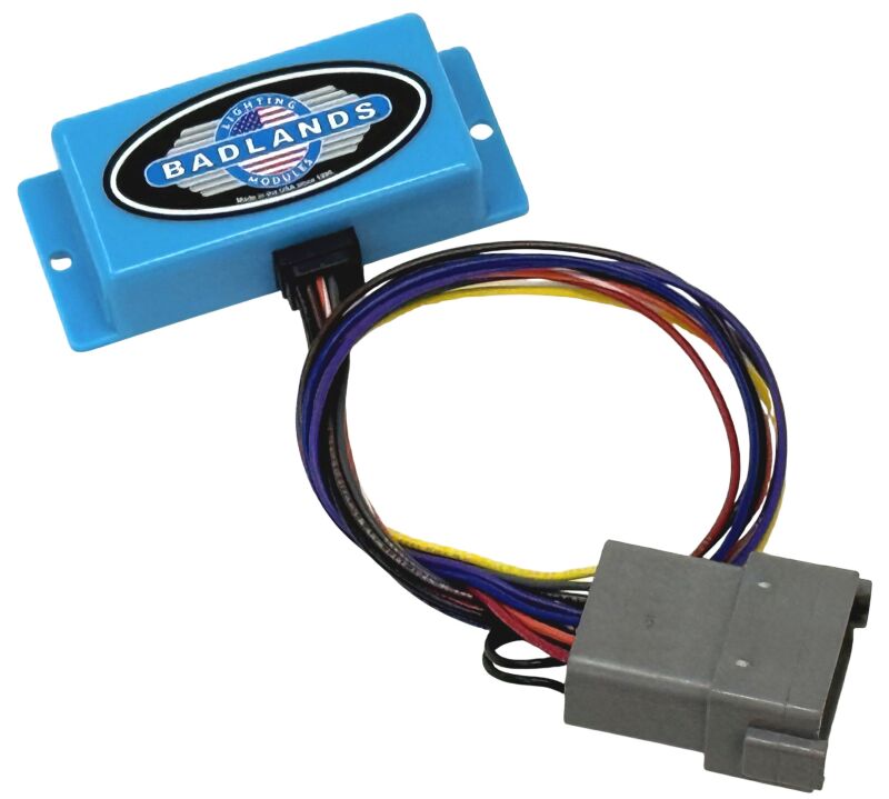 Badlands BAD Automatic Turn Signal Cancel Modules Lights Light Accessories and Wiring main image