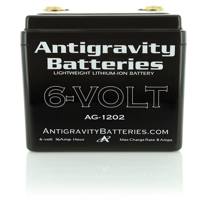 Antigravity Batteries Antigravity Special Voltage Small Case 12-Cell 6V Lithium Battery AG-1202 AG-1202 Photo - Primary