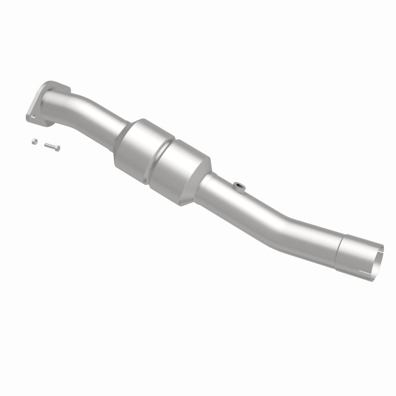 MagnaFlow OEM Grade Federal / EPA Compliant Direct-Fit Catalytic Converter 49642 360 Degree Image Set