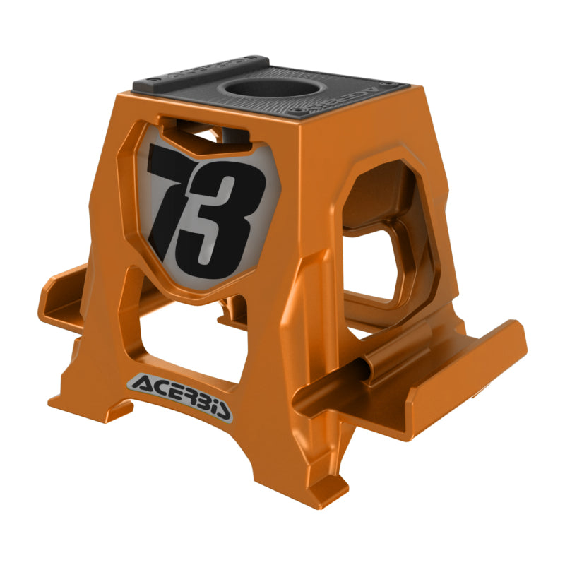 Acerbis Phone Stand 73 16 Orange 2791575226