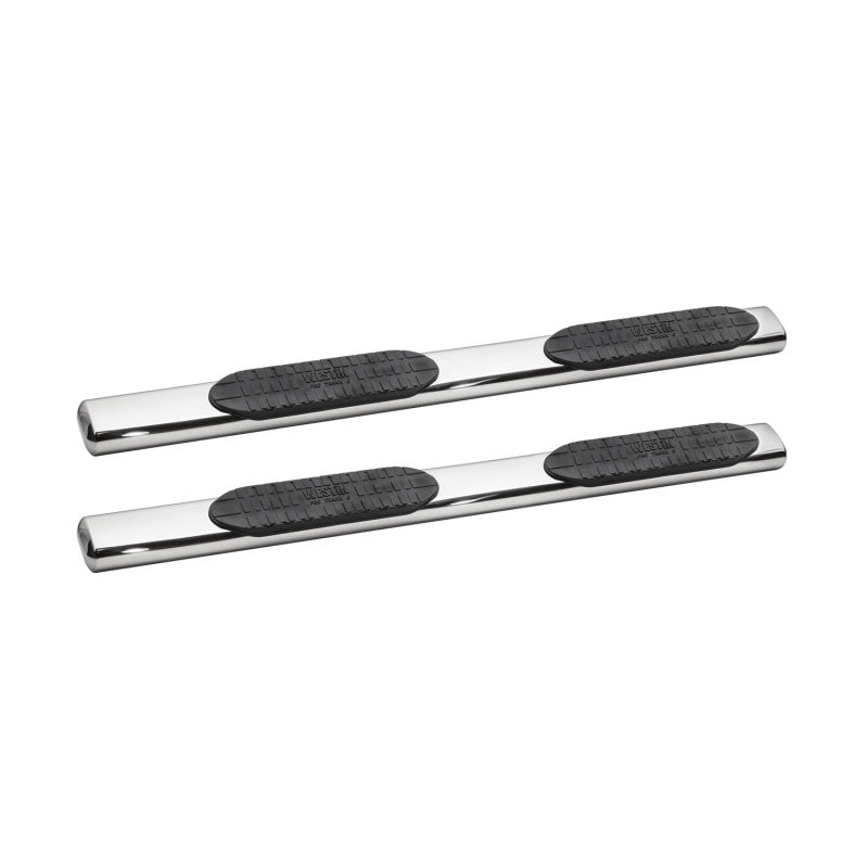Westin PRO TRAXX 6 Oval Nerf Step Bars 21-61310 Photo - Primary