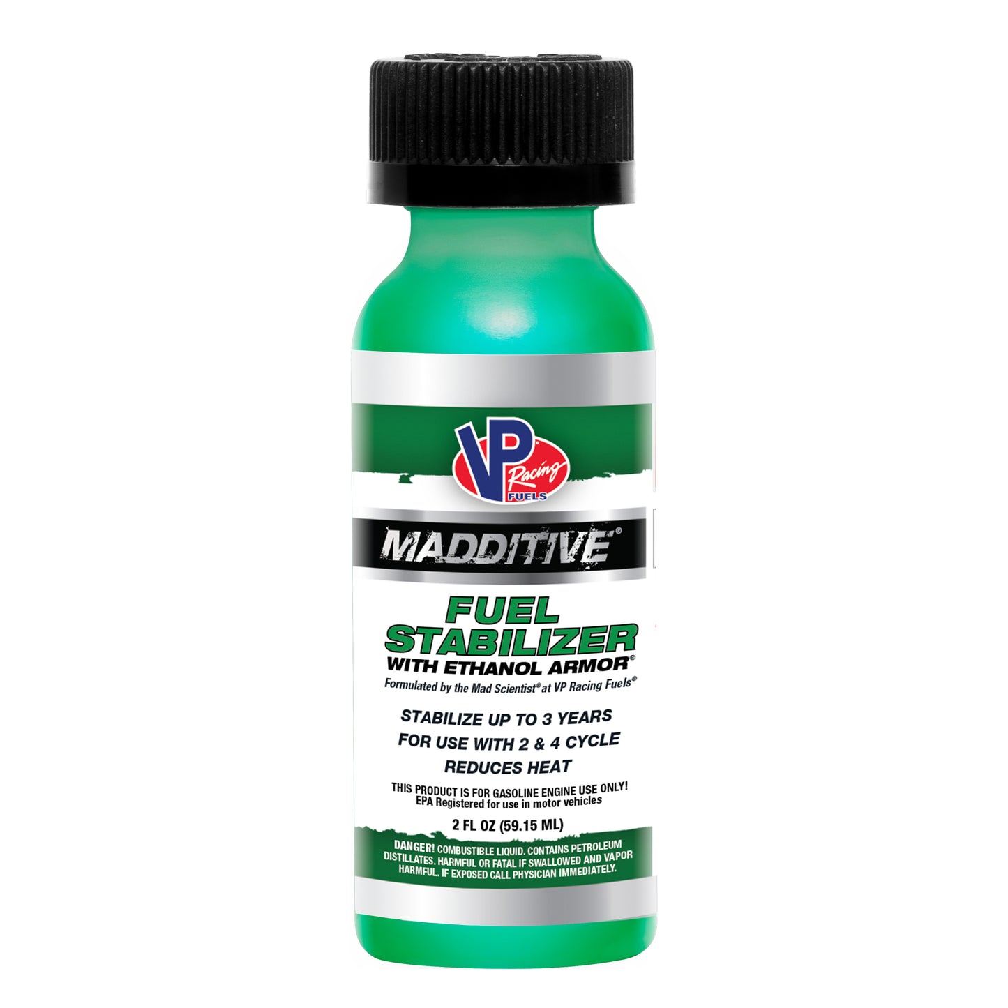 VP Racing Fuel Stabilizer w/Ethan ol Shield Case of 12/2 VPF2818