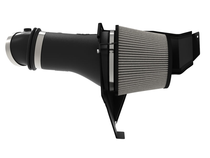 aFe Magnum FORCE Stage-2XP Cold Air Intake System w/Pro DRY S - Media Black 54-12852D 54-12852D Photo - Unmounted