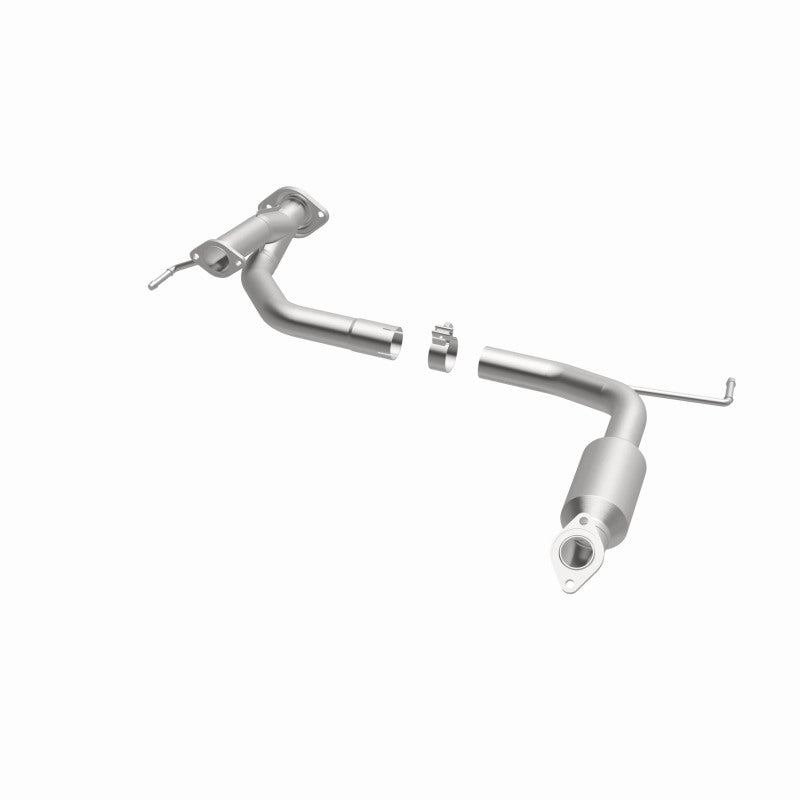 MagnaFlow Toyota Tacoma California Grade CARB Compliant Direct-Fit Catalytic Converter 5592701 360 Degree Image Set