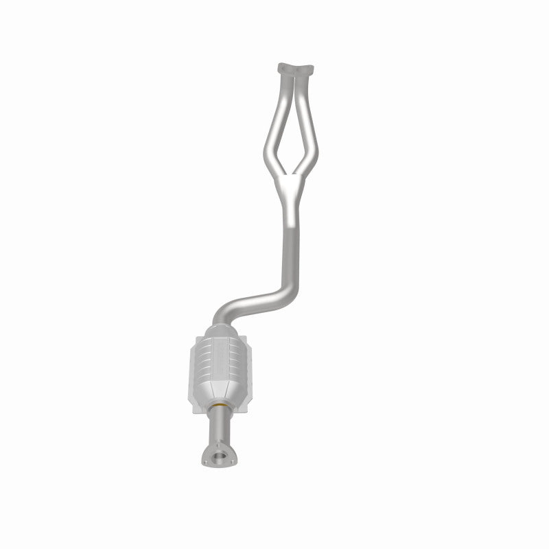 MagnaFlow HM Grade Federal / EPA Compliant Direct-Fit Catalytic Converter 23522 360 Degree Image Set