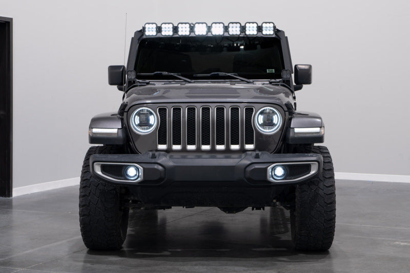 Diode Dynamics 18-23 Jeep JL Wrangler Elite Max LED Headlamps DD5165 DD5165 User 5