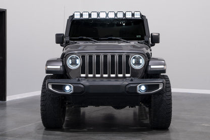 Diode Dynamics 18-23 Jeep JL Wrangler Elite Max LED Headlamps DD5165 DD5165 User 5