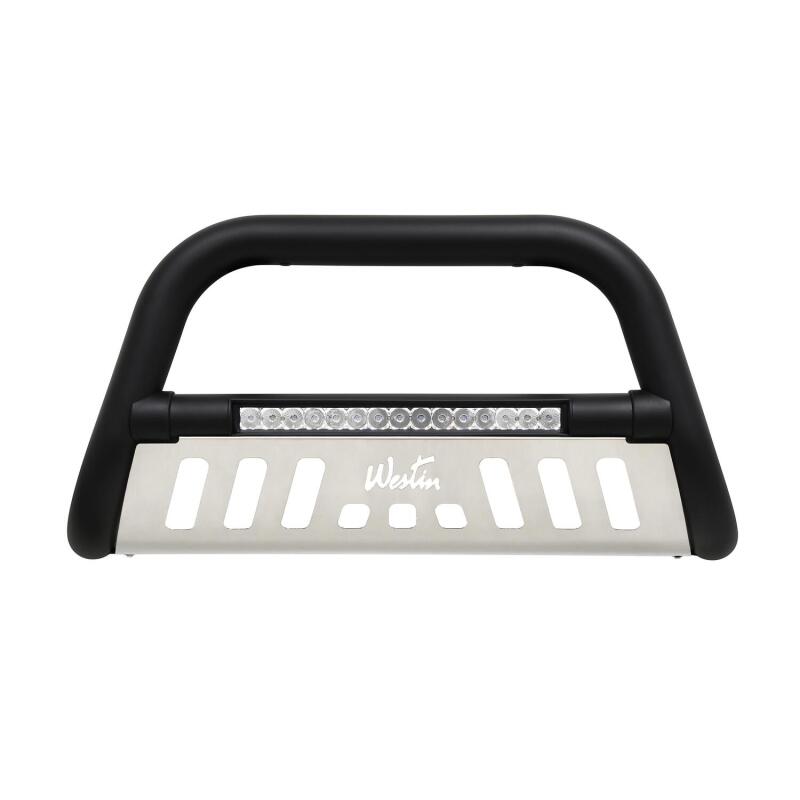 Westin 19-22 Ford Ranger Ultimate LED Bull Bar - Tex. Blk 32-3985L 32-3985L Photo - Primary
