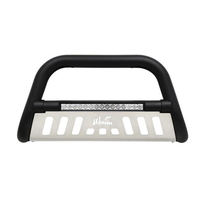 Westin 19-22 Ford Ranger Ultimate LED Bull Bar - Tex. Blk 32-3985L 32-3985L Photo - Primary
