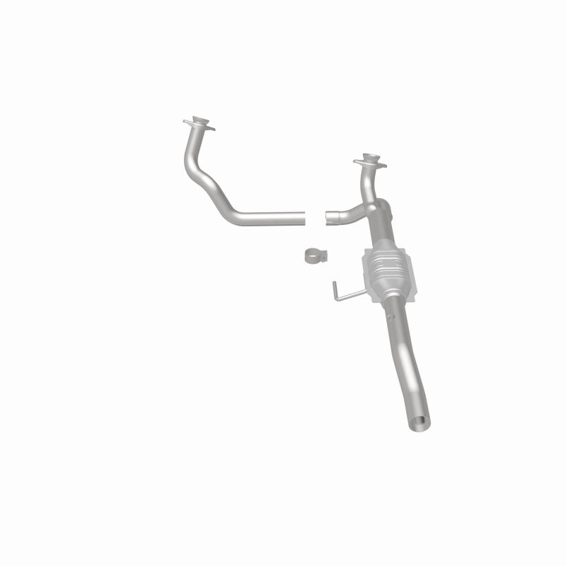 MagnaFlow Dodge Ram 1500 OEM Grade Federal / EPA Compliant Direct-Fit Catalytic Converter 51149 360 Degree Image Set