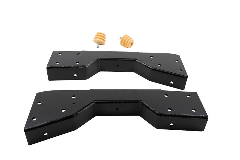 Belltech C-NOTCH KIT 95-99 Chevy Tahoe/GMC Yukon 2DR *C-Section ONLY w/ Hardware* 6641 6641 User 1